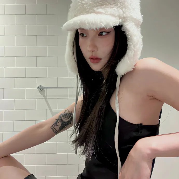 鞋子上的光